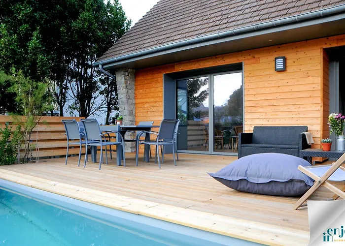 Jules Grand Villa Agon-Coutainville